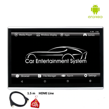 Load image into Gallery viewer, 12.5 Inch Android 9.0 2GB+16GB Car Headrest Monitor