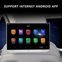 Load image into Gallery viewer, 13.3 Inch Android 9.0 2GB+32GB Car Headrest Monitor 4K 1080P