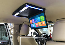 Load image into Gallery viewer, XST 17.3 Inch Android 8.1 Car Monitor Ceiling Mount Roof HD 1080P Video IPS Screen