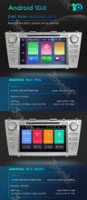 Load image into Gallery viewer, DSP 2 Din Android 10 Car Multimedia DVD Player For Toyota Camry 2007 - 2011