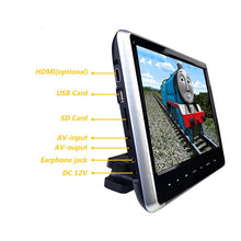Load image into Gallery viewer, XST 2PCS 11.6 Inch Car Headrest Monitor