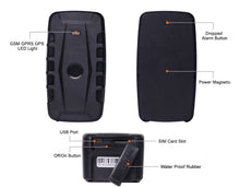 Load image into Gallery viewer, GPS Tracker Car LK209C 20000mAh 240 Days Standby