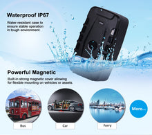 Load image into Gallery viewer, GPS Tracker Car LK209C 20000mAh 240 Days Standby