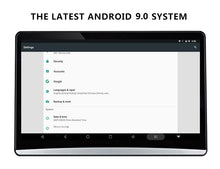 Load image into Gallery viewer, 12.5 Inch Android 9.0 2GB+16GB Car Headrest Monitor