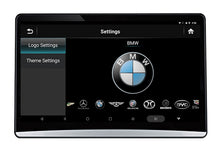 Load image into Gallery viewer, 12.5 Inch Android 9.0 2GB+16GB Car Headrest Monitor Same Screen 4K 1080P MP5 WIFI/Bluetooth/USB/SD/HDMI/FM/Mirror Link/Miracast