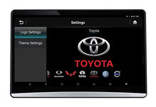 Load image into Gallery viewer, 12.5 Inch Android 9.0 2GB+16GB Car Headrest Monitor