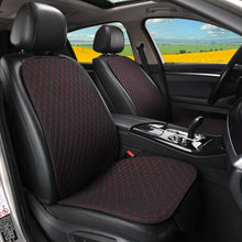 Load image into Gallery viewer, Car Seat Cover Protector Auto Flax Front Back Rear Backrest Seat Cushion