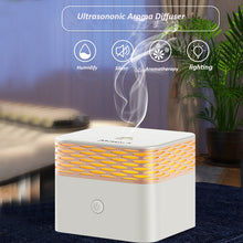 Load image into Gallery viewer, 120ml USB Aroma Essential Oil Diffusor