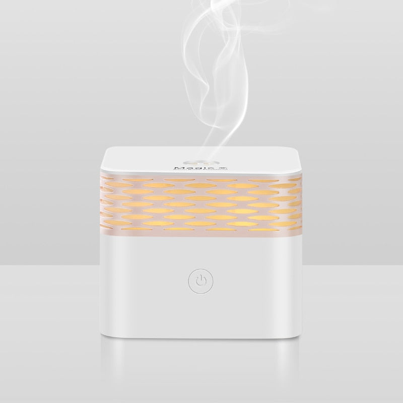 120ml USB Aroma Essential Oil Diffusor