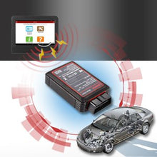 Load image into Gallery viewer, Launch X431 V+ X431 HD Bluetooth/wifi 12V/24V Truck Full System Diagnostic Tool