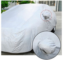 Load image into Gallery viewer, Exterior Car Cover Outdoor Protection Full Car Covers Snow Cover Sunshade Waterproof Dustproof Universal for Hatchback Sedan SUV