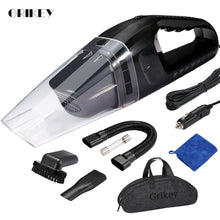 Load image into Gallery viewer, GRIKEY Car Vacuum Cleaner