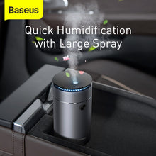 Load image into Gallery viewer, Baseus Air Humidifier Aroma Essential Oil Diffuser for Home Car USB Fogger Mist Maker Detachable Humidification