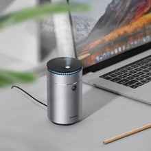 Load image into Gallery viewer, Baseus Air Humidifier Aroma Essential Oil Diffuser for Home Car USB Fogger Mist Maker Detachable Humidification