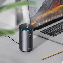 Load image into Gallery viewer, Baseus Air Humidifier Aroma Essential Oil Diffuser for Home Car USB Fogger Mist Maker Detachable Humidification