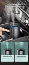 Load image into Gallery viewer, Baseus Air Humidifier Aroma Essential Oil Diffuser for Home Car USB Fogger Mist Maker Detachable Humidification