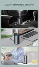 Load image into Gallery viewer, Baseus Air Humidifier Aroma Essential Oil Diffuser for Home Car USB Fogger Mist Maker Detachable Humidification