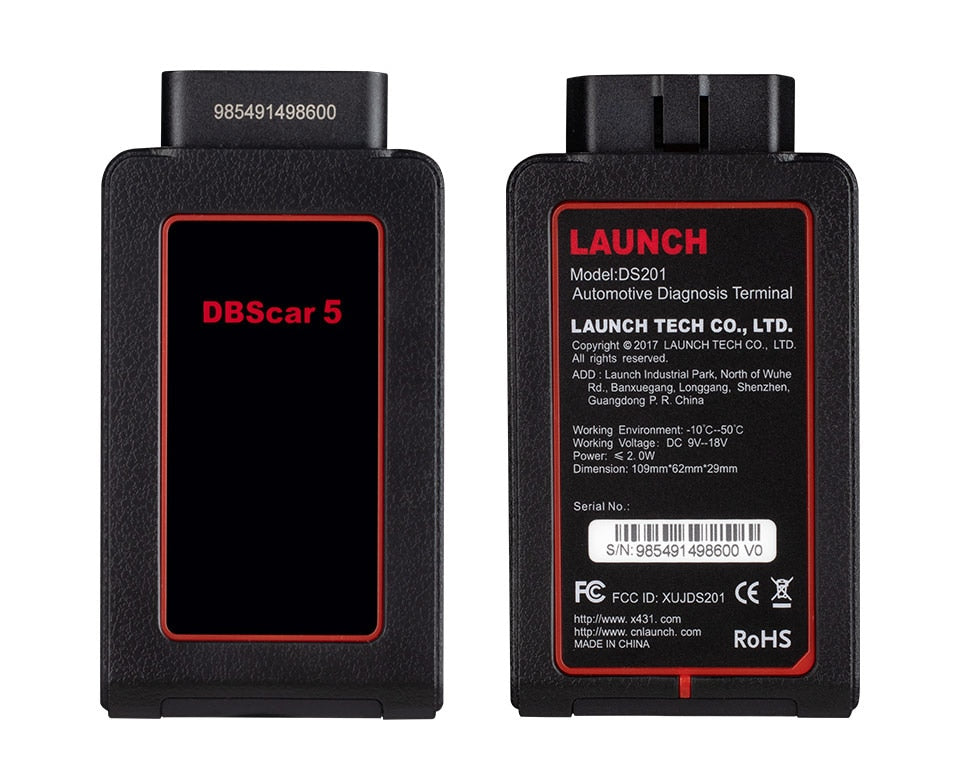 LAUNCH X431 V 8" INCH ALL CARS  auto diagnostic tool FULL SYSTEM  Bluetooth/Wifi X-431 V Scanner DHL SHIPPING TO YOU WOW