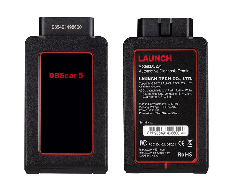 LAUNCH X431 V Full System Professional diagnostic tool IMMO DPF TPMS Reset V Pro mini OBD2 code reader Scanner 2year free update