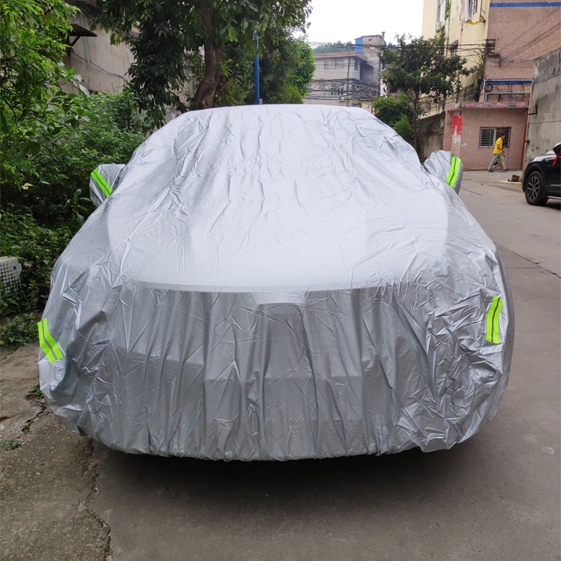 Universal Car Covers Size S/M/L/XL/XXL