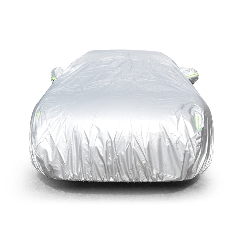 Universal Car Covers Size S/M/L/XL/XXL