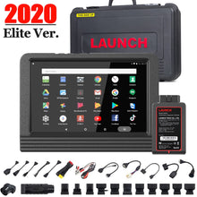 Load image into Gallery viewer, LAUNCH X431 V+ Upgraded Version of X431 V PRO Bi-Directional Full Systems Diagnostic Scan Tool 30+ Reset Functions Key Program