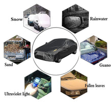 Load image into Gallery viewer, X Autohaux Universal Full Car Cover Indoor Outdoor