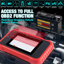 Load image into Gallery viewer, LAUNCH x431 CRP129E OBD2 Car Scanner ENG ABS SRS AT Diagnostic tool