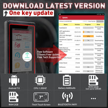 Load image into Gallery viewer, LAUNCH X431 Pro Mini V3.0 Full System Car Diagnostic tool OBD OBD2 Bluetooth/Wifi Code Reader Scanner X-431 Pros Mini  X431 V