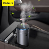 Baseus Air Humidifier Aroma Essential Oil Diffuser for Home Car USB Fogger Mist Maker Detachable Humidification