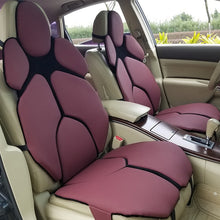 Load image into Gallery viewer, 2pc Car Front Seat Cover Individual Sports Cushion