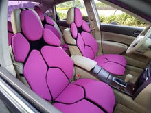 Load image into Gallery viewer, 2pc Car Front Seat Cover Individual Sports Cushion