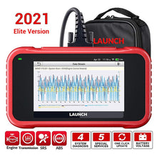 Load image into Gallery viewer, LAUNCH x431 CRP129E OBD2 Car Scanner ENG ABS SRS AT Diagnostic tool