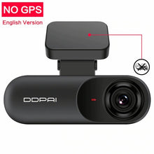 Load image into Gallery viewer, DDPAI Dash Cam Mola N3 1600P HD GPS Vehicle Drive