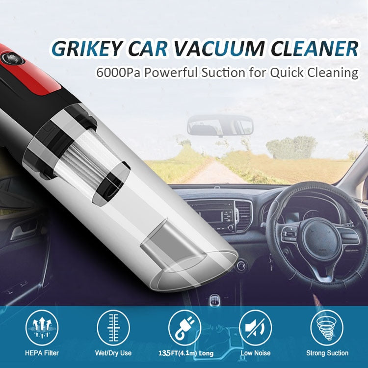 Handheld Vacuum Cleaner Portable