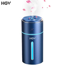 Load image into Gallery viewer, Car Air Aromatherapy Humidifier Aluminum Alloy 260ML