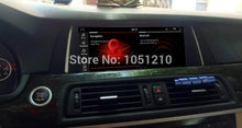 Load image into Gallery viewer, BMW 5 Series F10 F11 with android 9.0 system 10.25 inch 4GB RAM 64GB ROM with GPS