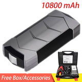 Car Jump Starter 10800mAh 12V Output Portable