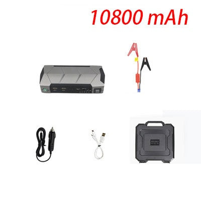 Car Jump Starter 10800mAh 12V Output Portable