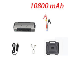 Load image into Gallery viewer, Car Jump Starter 10800mAh 12V Output Portable