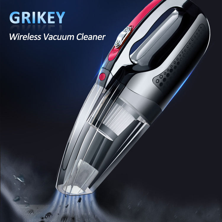 Powerful Car Vacuum Cleaner