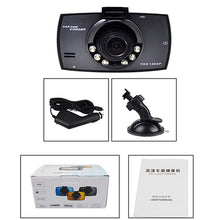 Load image into Gallery viewer, XST Full HD 1080P Car DVR 2.7 Inch IPS Screen Car Camera