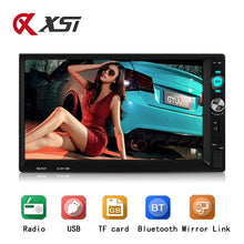 Load image into Gallery viewer, Radio 2 Din Autoradio Bluetooth Handsfree MP5 Player