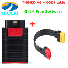 Load image into Gallery viewer, Launch Thinkdiag Full Software Full System OBD2