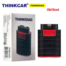 Load image into Gallery viewer, Thinkcar Thinkdiag Old Boot Version V1.23.004 OBD2 Code Reader