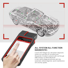 Load image into Gallery viewer, New Arrival LAUNCH X431 Diagun V car full system Diagnostic tool