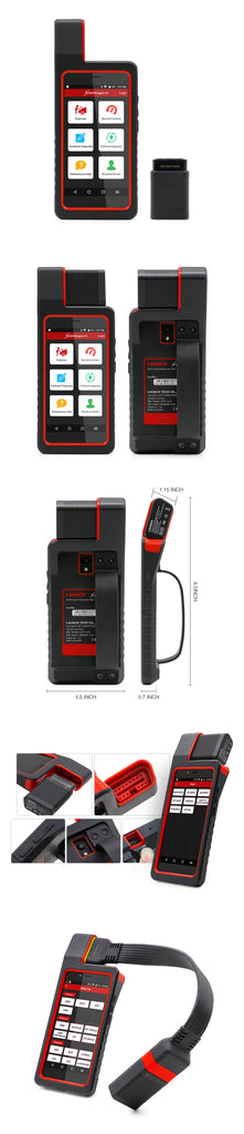 New Arrival LAUNCH X431 Diagun V car full system Diagnostic tool