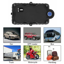 Load image into Gallery viewer, 4G GPS Tracker Car 60 Days Standby GPS Tracker