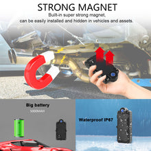 Load image into Gallery viewer, 4G GPS Tracker Car 60 Days Standby GPS Tracker