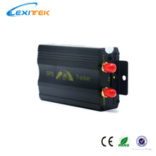 Load image into Gallery viewer, TK103A Vehicle GPS tracker Car Alarm system GPS 103A